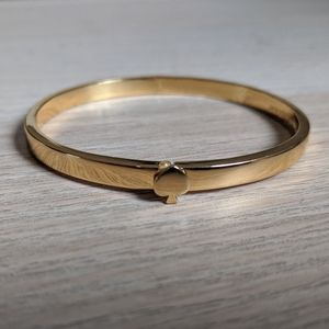 Kate Spade Gold Bracelet